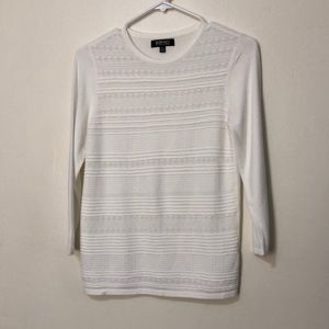 Buffalo David Bitton 3/4 Sleeve Sweater